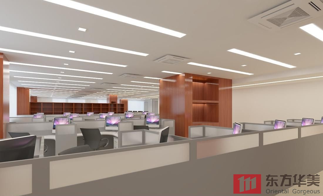 辦公室裝修設(shè)計(jì)新趨勢(shì):讓工作空間成為靈感的源泉