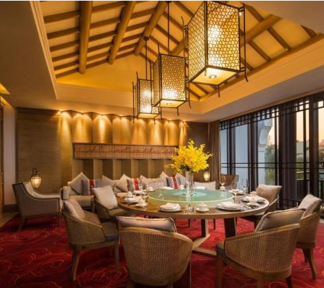 心靈圣地—桂林陽(yáng)朔悅榕莊度假村