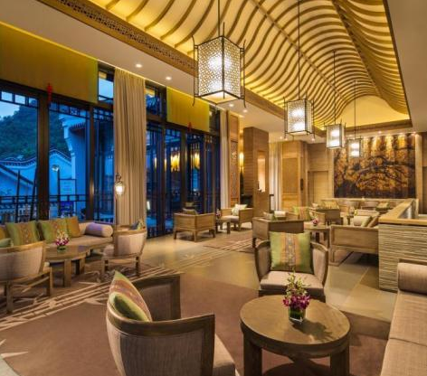 心靈圣地—桂林陽(yáng)朔悅榕莊度假村