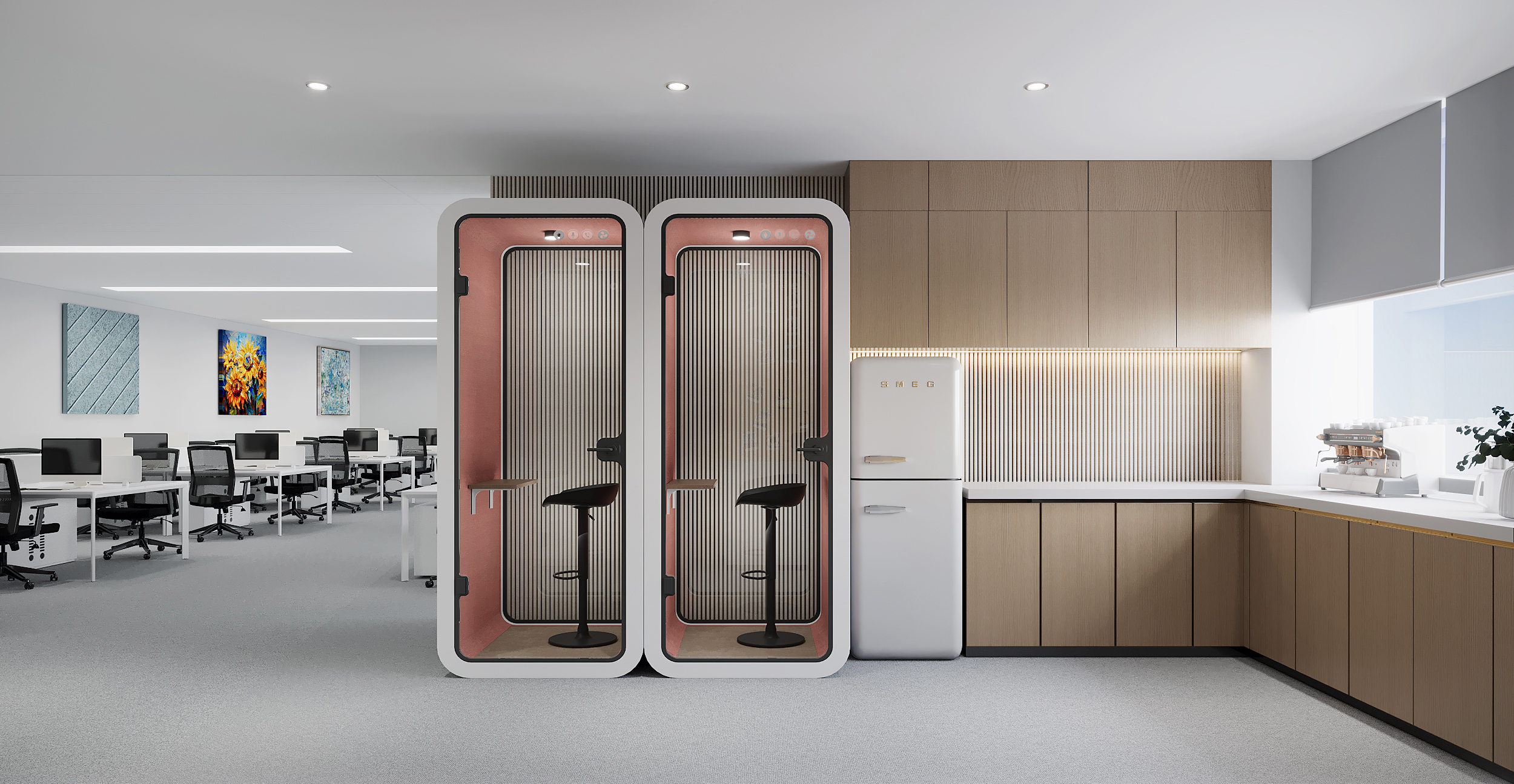 新手必看!辦公室裝修的10大避坑要點(diǎn)