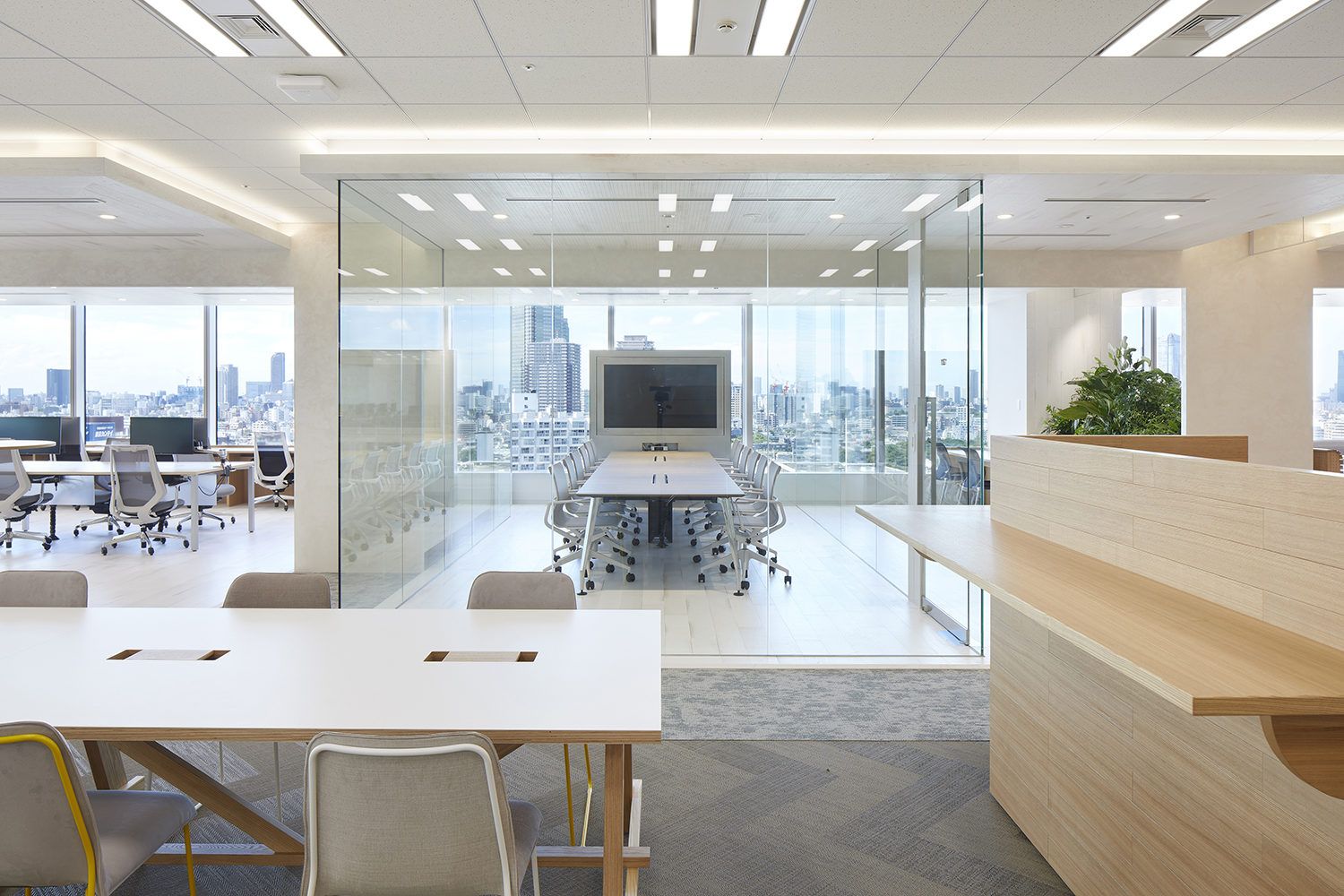 辦公室裝修設(shè)計(jì)如何省錢(qián)?5個(gè)避坑技巧