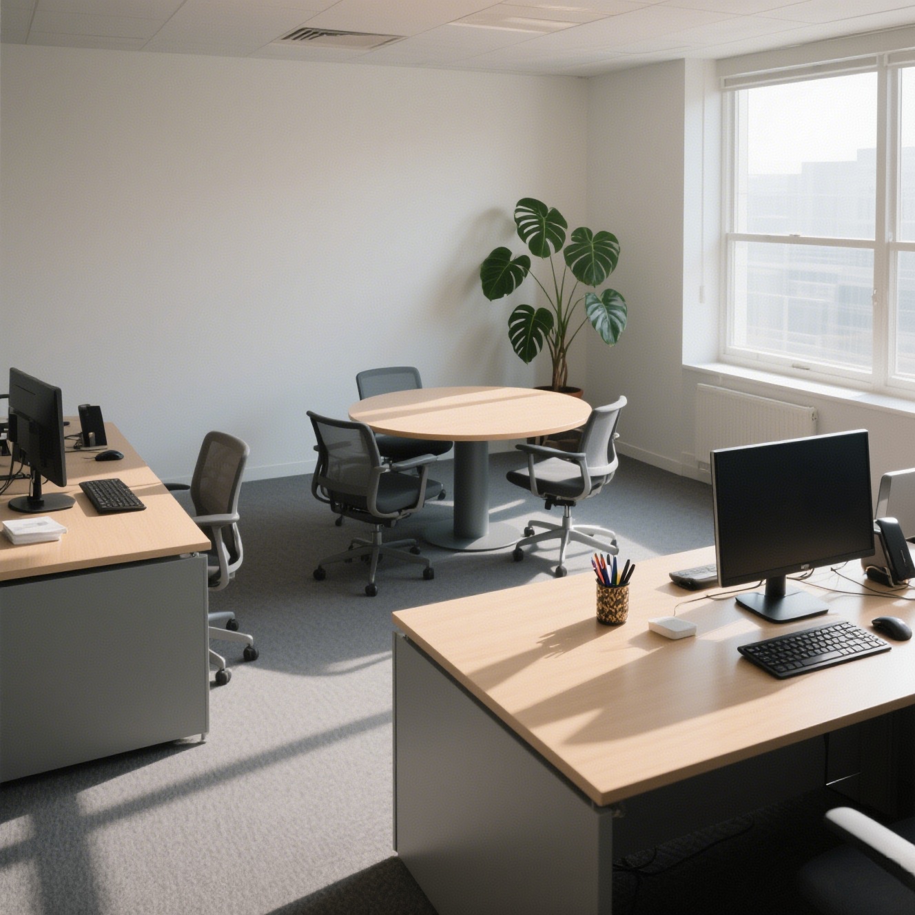 辦公室風水布局:科學還是玄學?