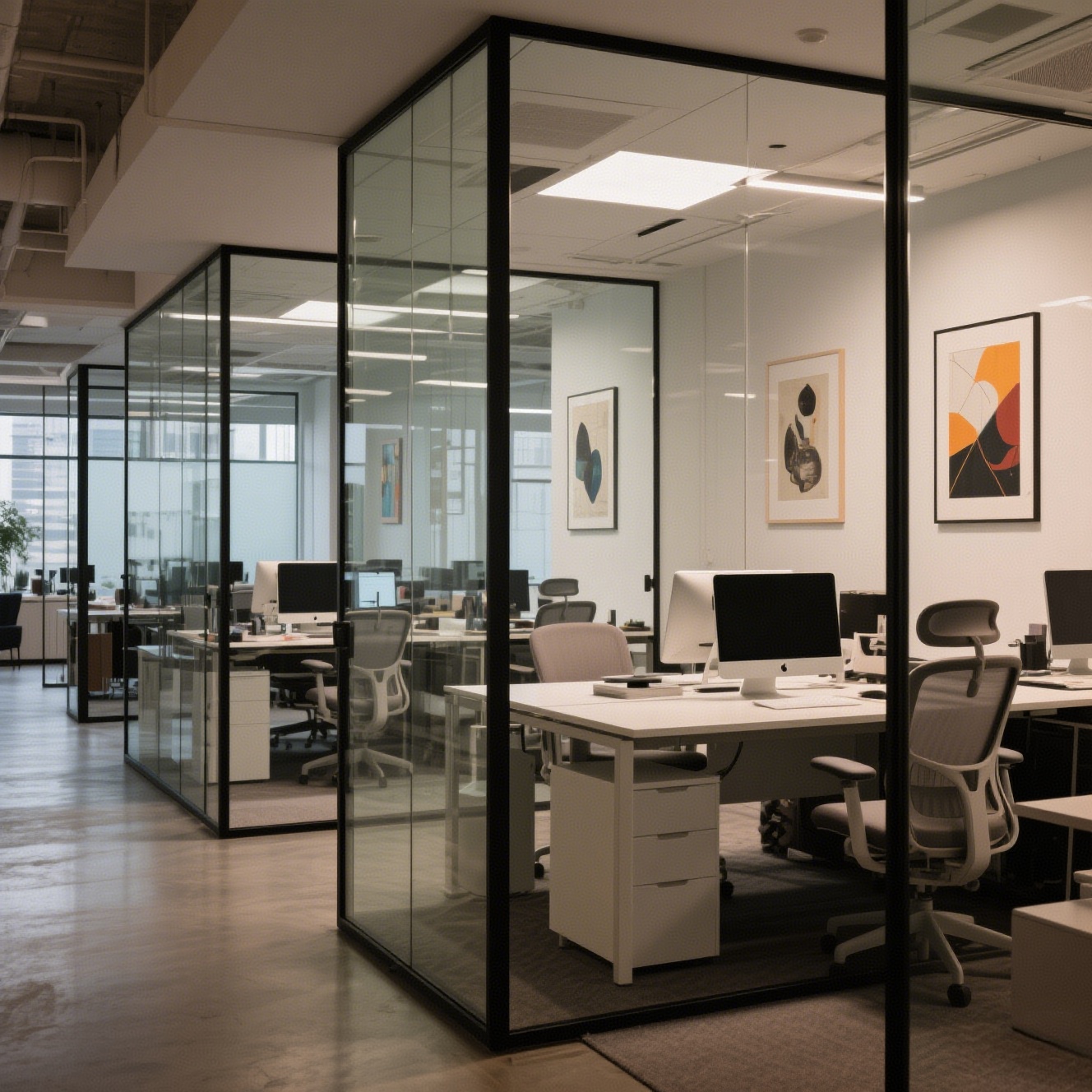 辦公室不是“牢籠”,用設(shè)計(jì)喚醒工作熱情