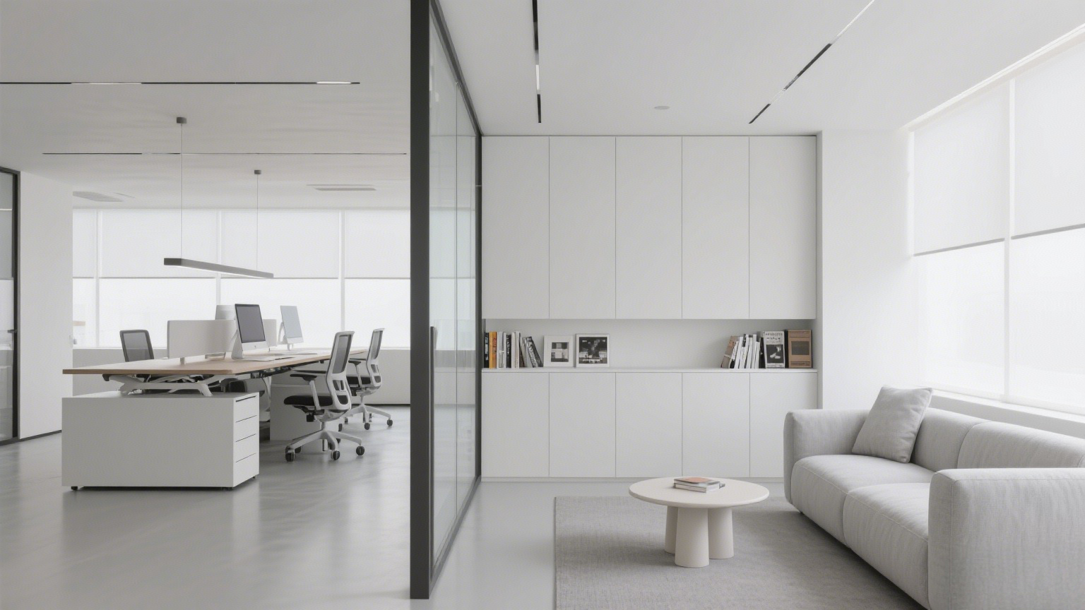 辦公裝修,讓空間會“說話”