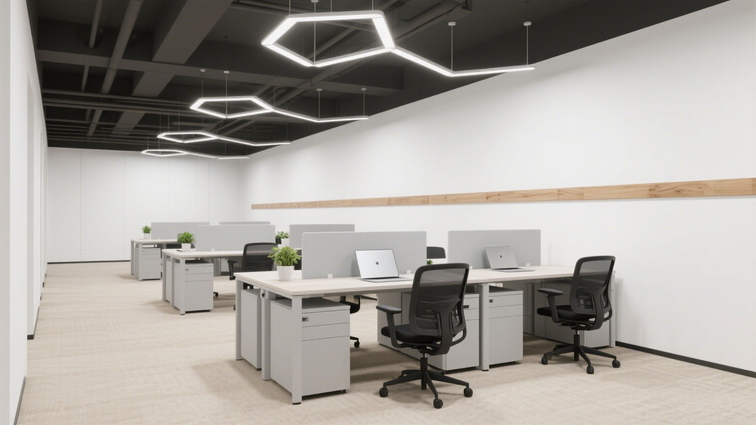 辦公室“煥新計(jì)劃”,開啟工作新體驗(yàn)