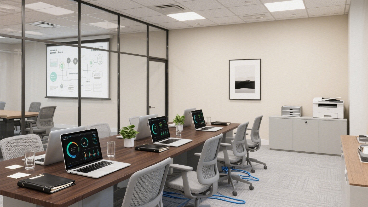 AI 辦公設(shè)計(jì):企業(yè)數(shù)字化轉(zhuǎn)型必修課