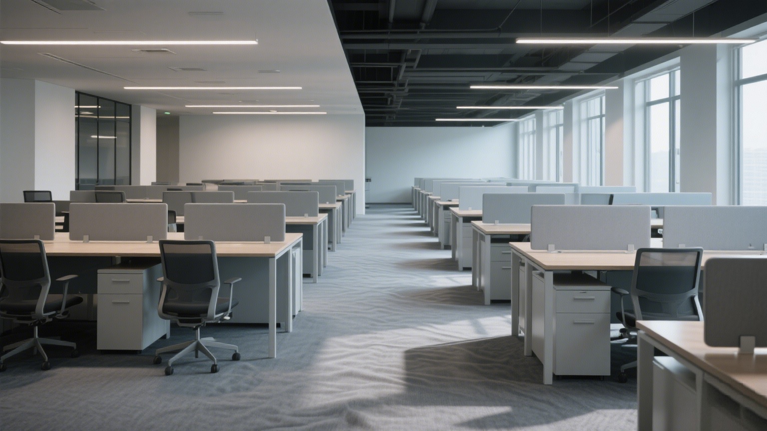 AI辦公室設(shè)計(jì)避坑指南:從概念到落地的關(guān)鍵步驟