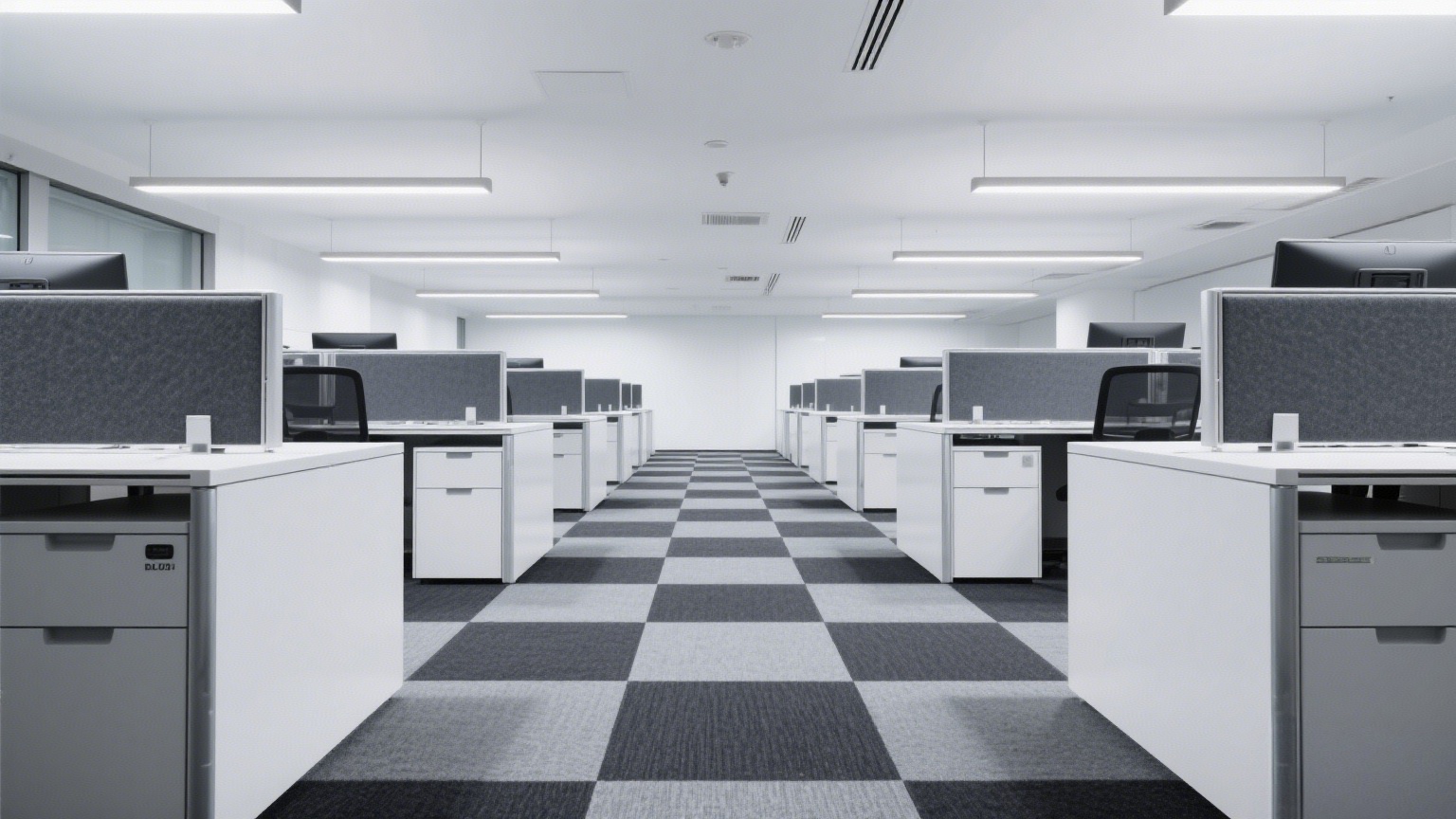 "隔音難題"破解:開放式辦公室的降噪設(shè)計(jì)技巧