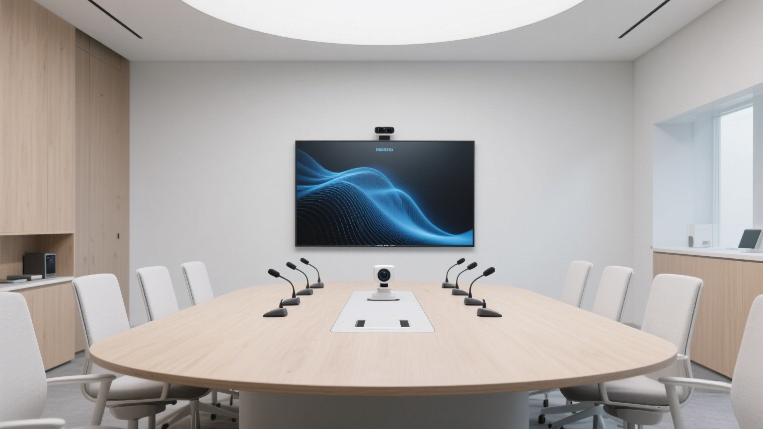 智能辦公室裝修:提升效率的5項(xiàng)必備科技配置