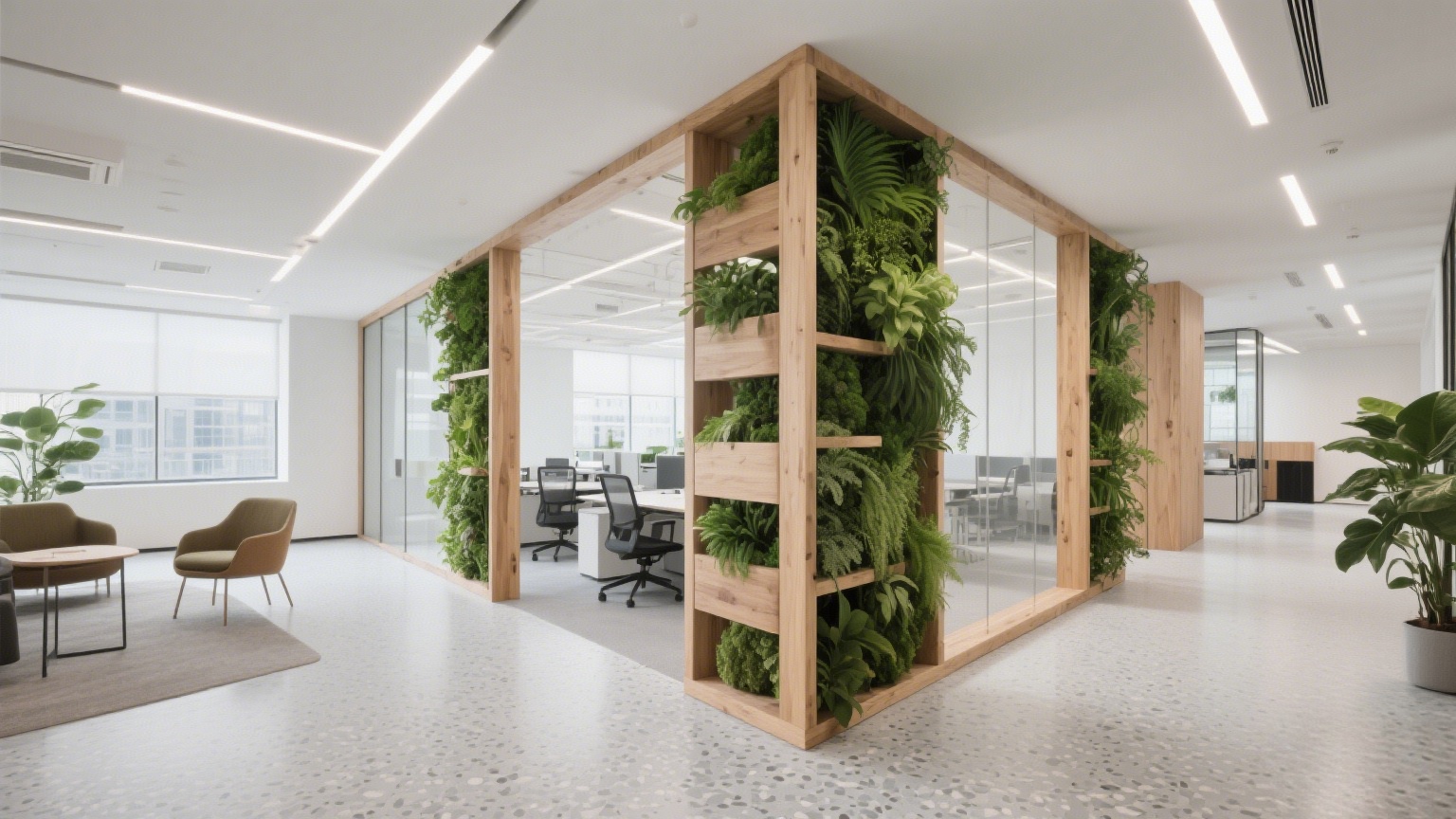 告別死板!讓傳統(tǒng)辦公室“活”起來的改造思路