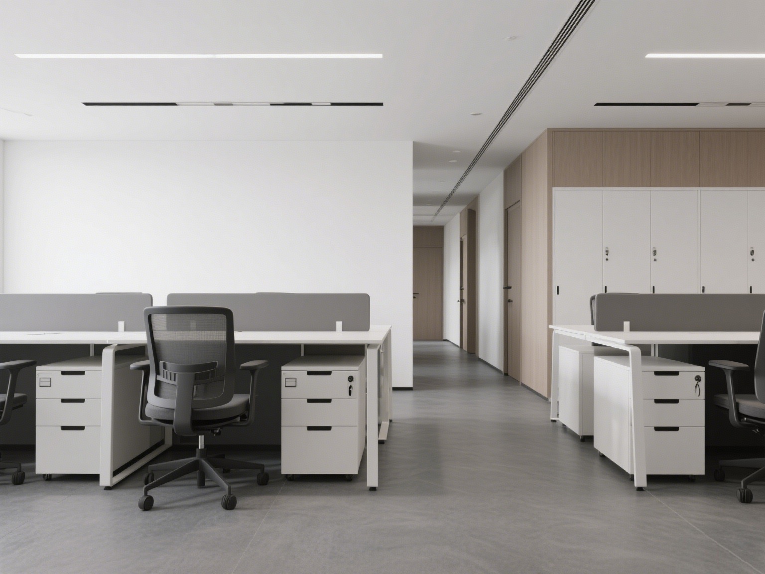 辦公室裝完就后悔?這5個設(shè)計(jì)雷區(qū)你千萬別碰!