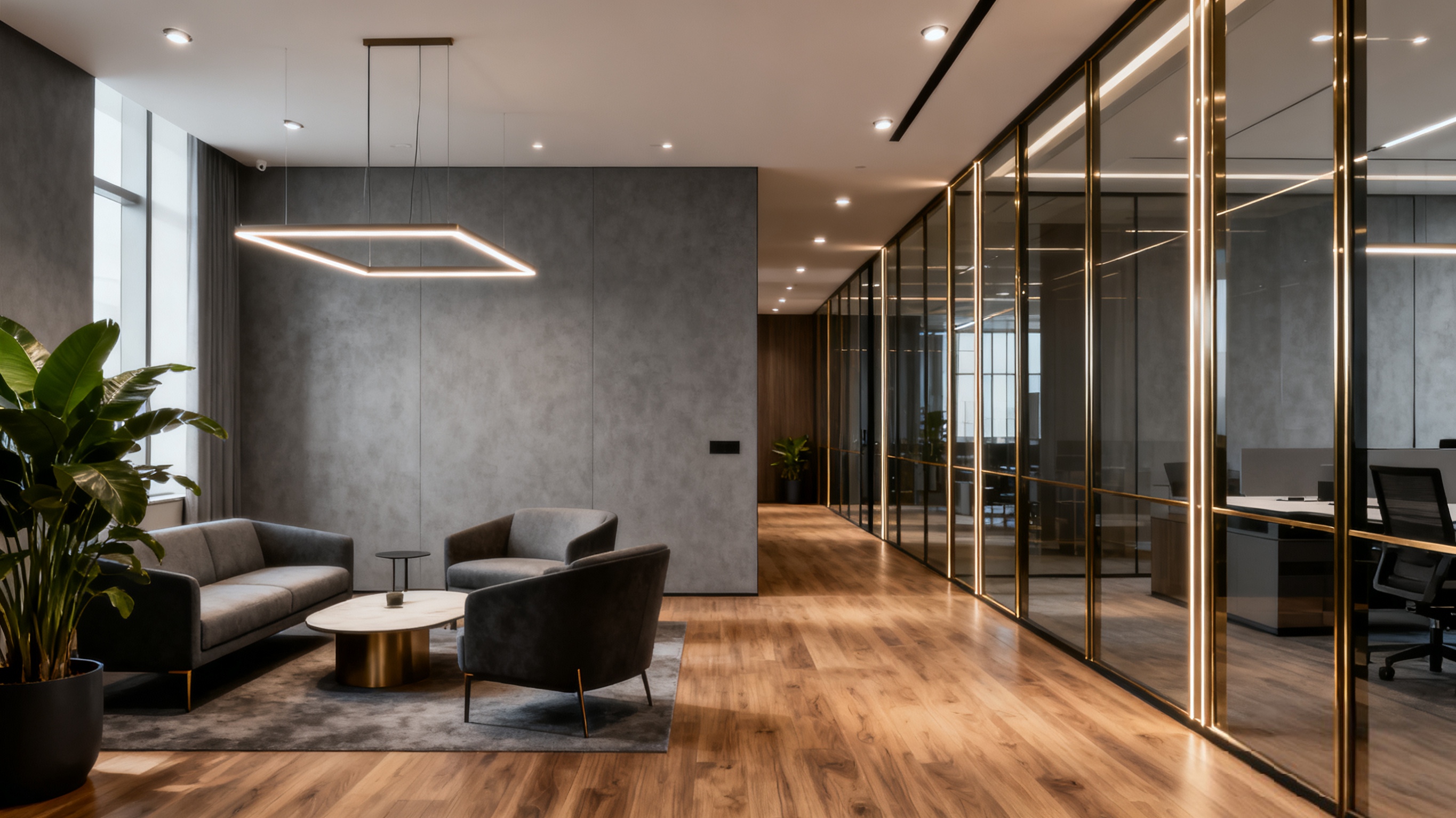 空間小、預(yù)算少？小戶型辦公室的“放大”設(shè)計(jì)術(shù)