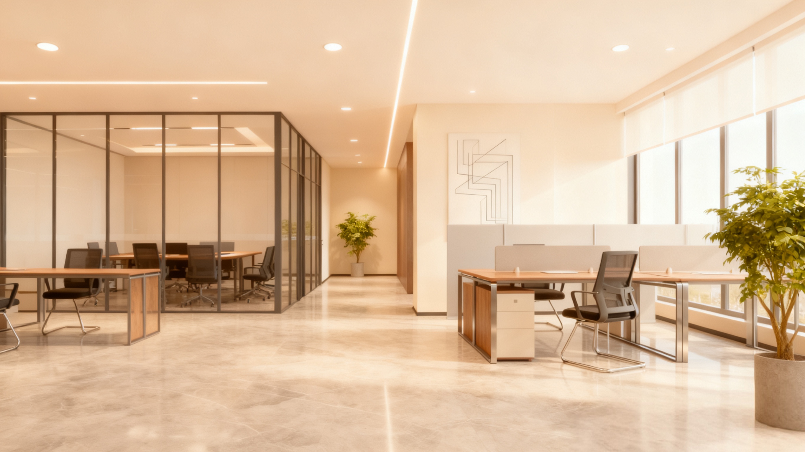 從“土味”到“高級(jí)感”，你的辦公室只差這幾點(diǎn)設(shè)計(jì)！