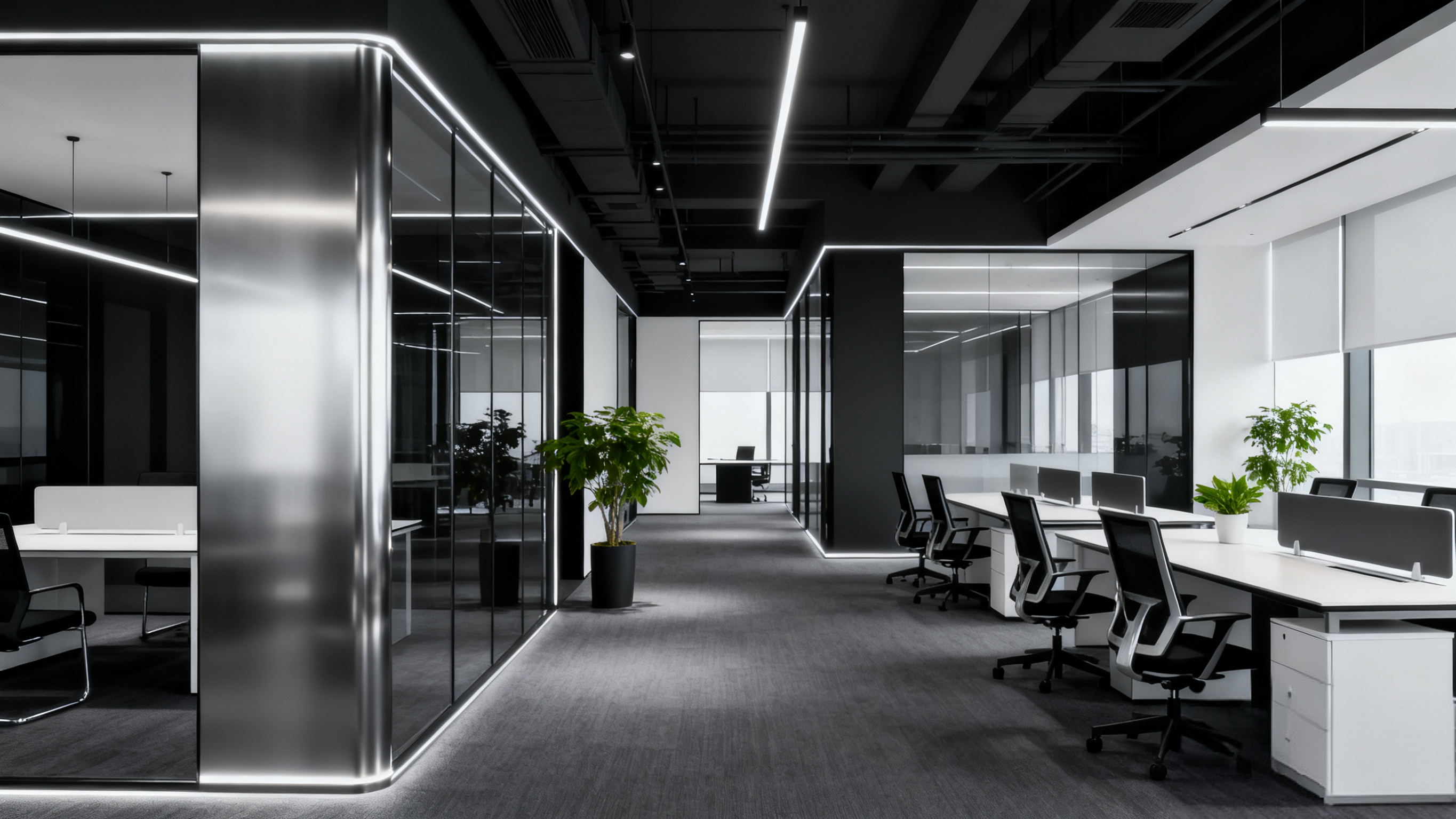 “開放式”還是“封閉式”？我們找到了辦公室布局的最優(yōu)解