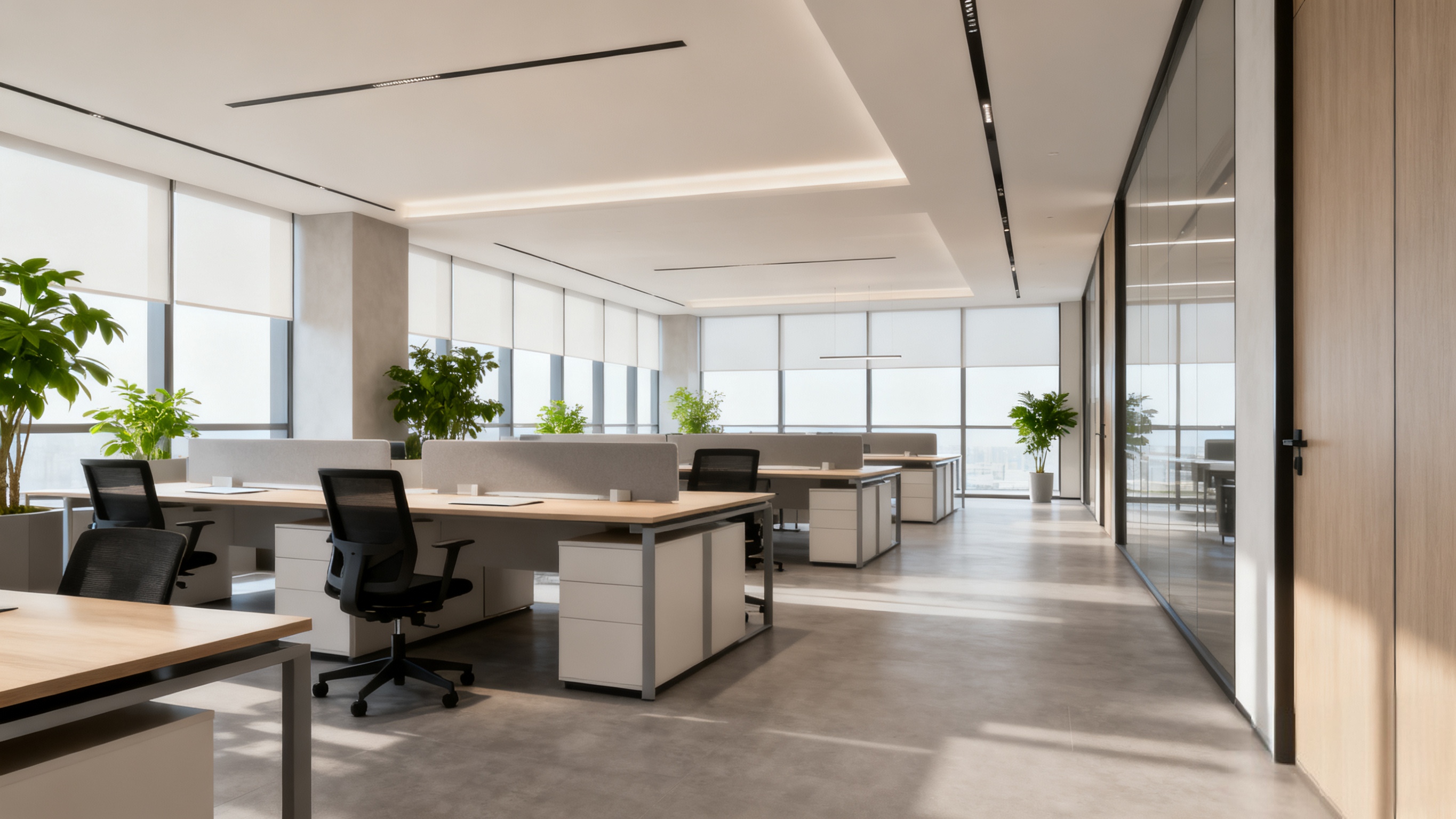 從功能到體驗(yàn)：新一代辦公空間的設(shè)計(jì)哲學(xué)