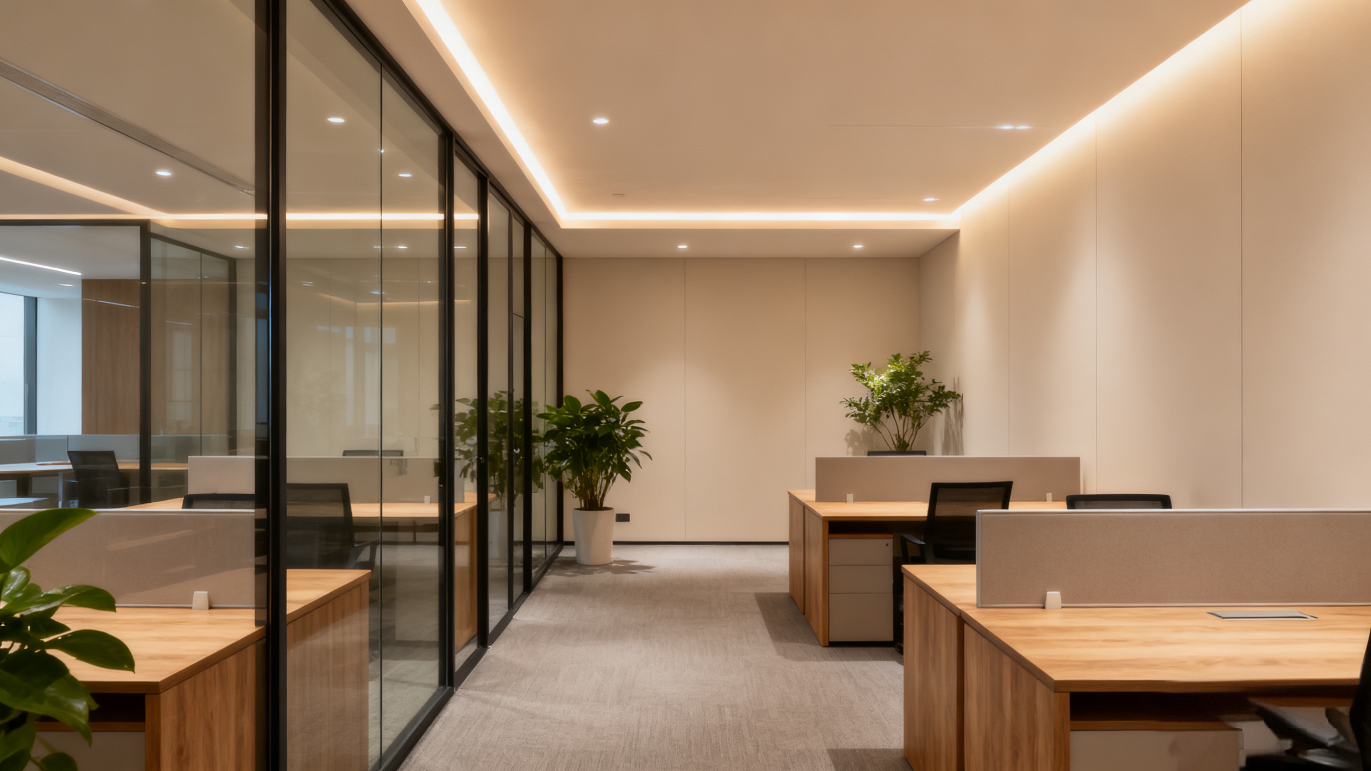 空間小、員工多？小辦公室“擴(kuò)容”魔法來了！