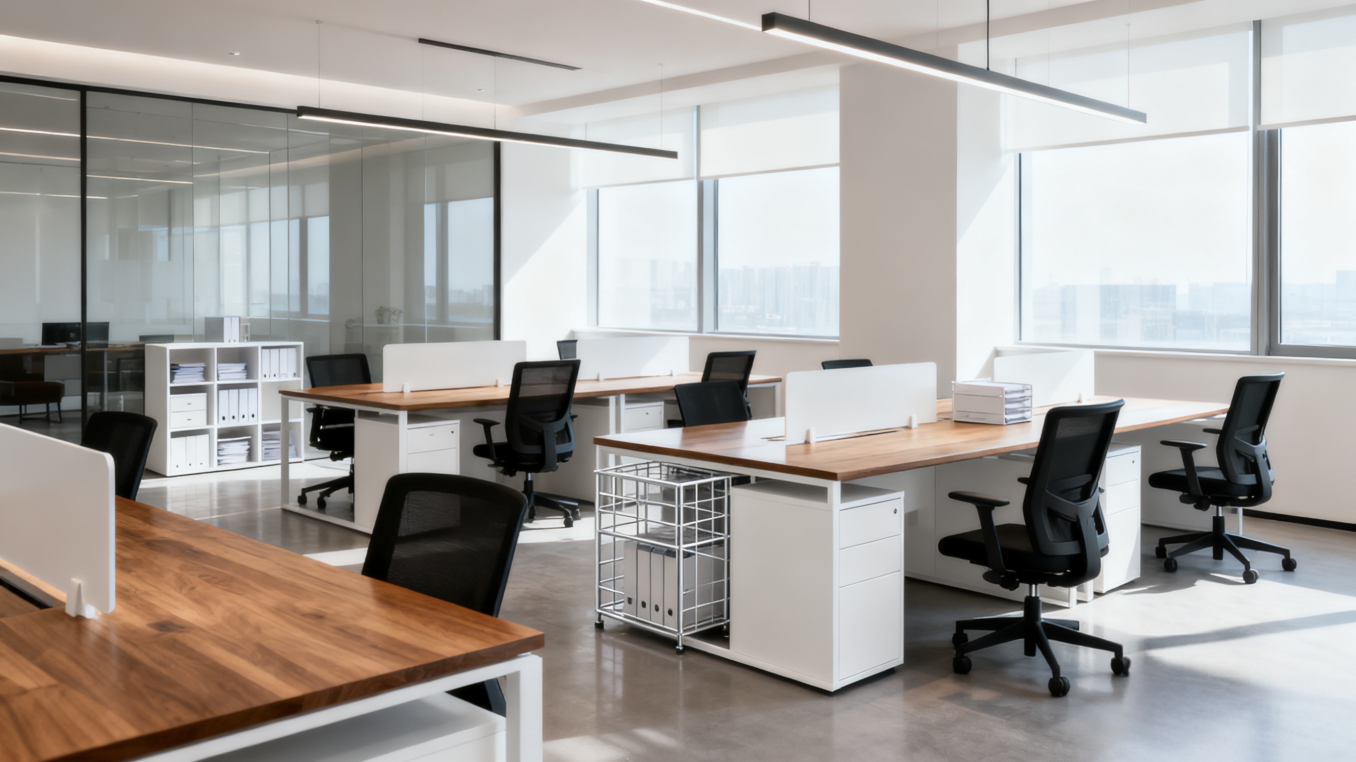 匠心設(shè)計(jì)，專業(yè)施工：打造卓越商業(yè)空間